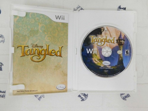 Tangled (Nintendo Wii, 2006) Disney - Bild 4 von 5