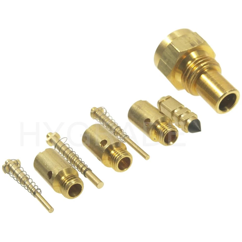 Kit de reparación de carburador Hygrade para Dodge 330 1963 1964 1963 1964 Dodge 440_AO Foto 3 de 4