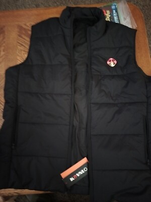 KOVNLO Heated Vest for Warming Powered Best *No Power Supply* New Nice Look!