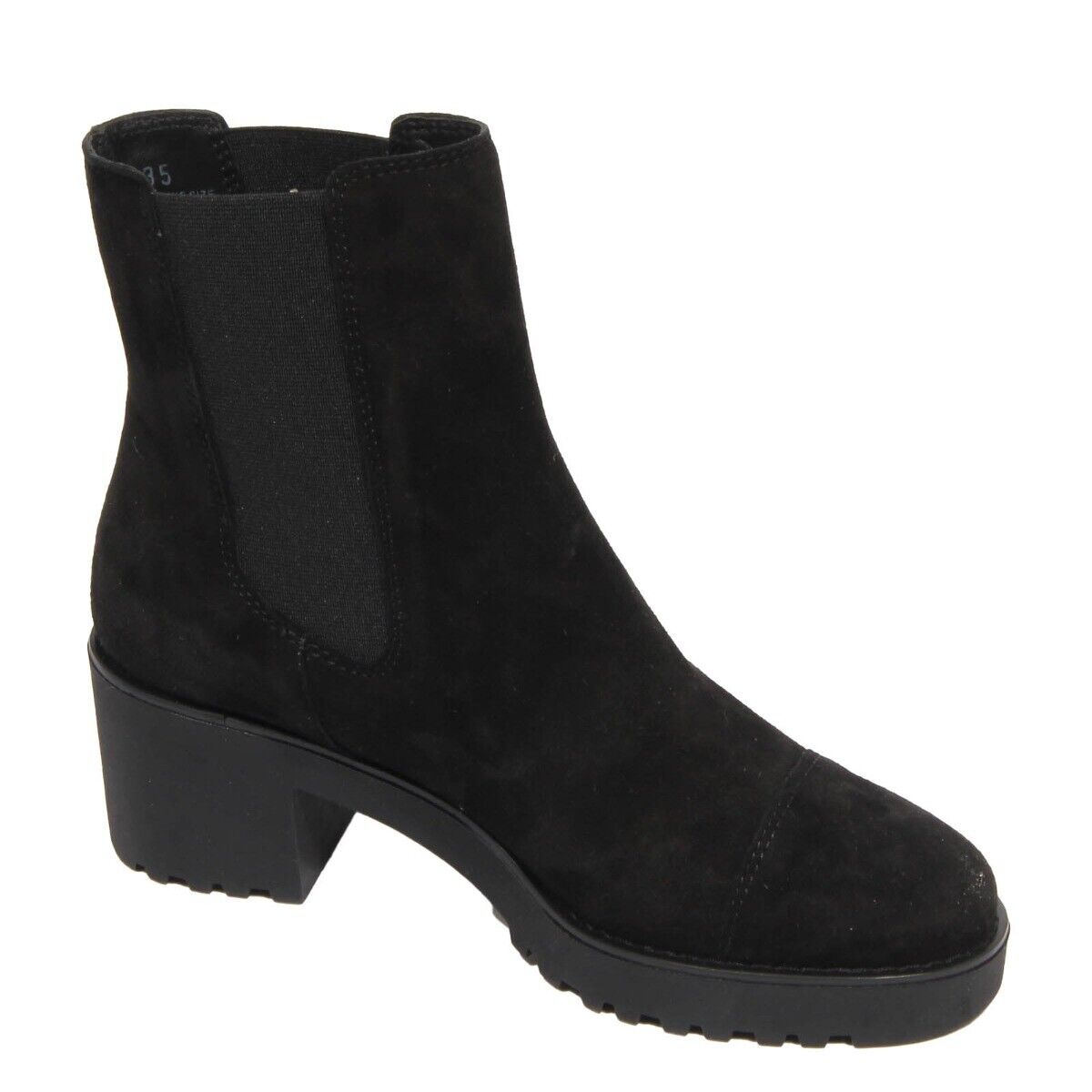 H3834 tronchetto donna HOGAN H277 woman suede boots black eBay