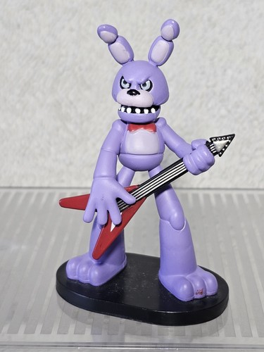Five Nights At Freddy's 4 X Funko Vinyl Figures Chica Bonnie Foxy & Freddy - 第 8/11 張圖片