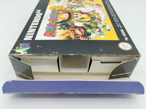 Mario Party 2 / Nintendo 64 / N64 / PAL / NUS-EUR-1 NEU6-1 - Bild 12 von 23