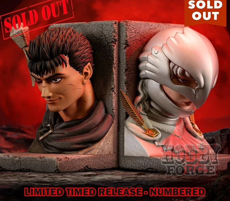 Berserk manga 2024