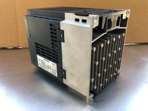 Hitachi Industrial 1.5Kw Compact Inverter Drive WJ200-015LF Ver.2.0 - Picture 5 of 11