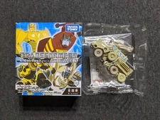 Transformers ANIMATED Revenge of the Fallen EZ Collection BONECRUSHER Legends