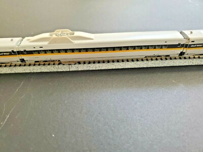 TOMIX 92276 JR700 7000 SANYO SHINKANSEN HIKARI RAIL STAR SET IN