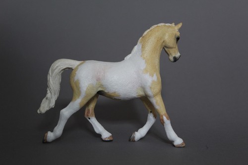 Schleich Pferd Repaint Modellpferd Repainted - Bild 2 von 5