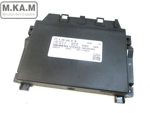 Mercedes Benz Getriebe Steuergerät A0015452716 0015452716 W212 E-Klasse
