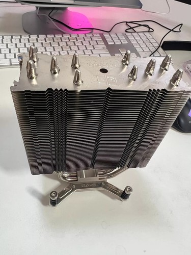 Noctua NH-U12DX i4, Premium CPU Cooler for Intel Xeon LGA2066 ONLY - Picture 7 of 8