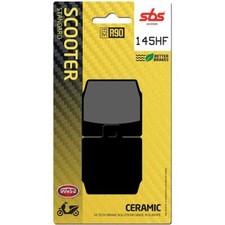 Pastillas de freno de moto SBS P145HF MBK Nitro 50
