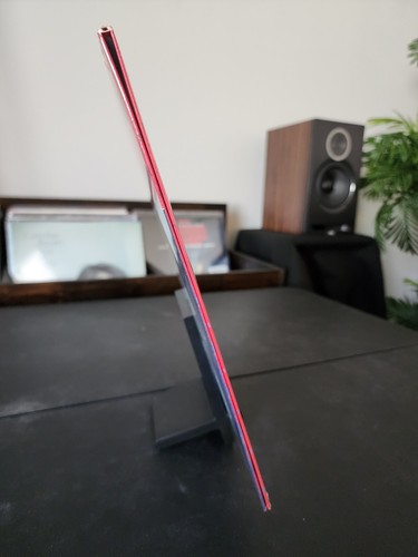 UPGRADE (Original Motion Picture Score) Mondo Soundtrack Red Vinyl *BRAND NEW* - Picture 5 of 6