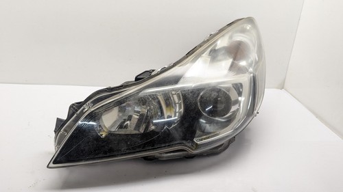 SUBARU OUTBACK MK4 Br Bm 2009 - 2015 Links Scheinwerfer Xenon Black Einsatz - Bild 1 von 12