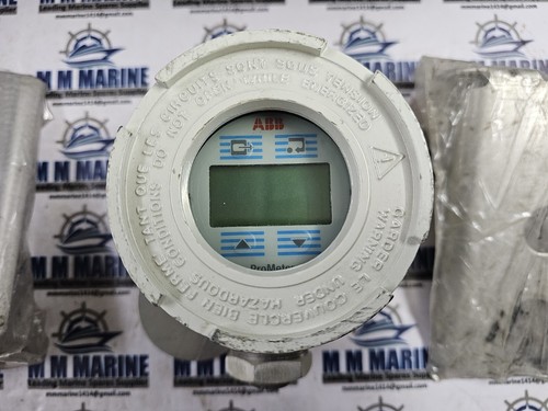 ABB 653SYI3Y8I53043 600T SERIES SMART TEMPERATURE TRANSMITTER 4-20mA - Picture 11 of 22