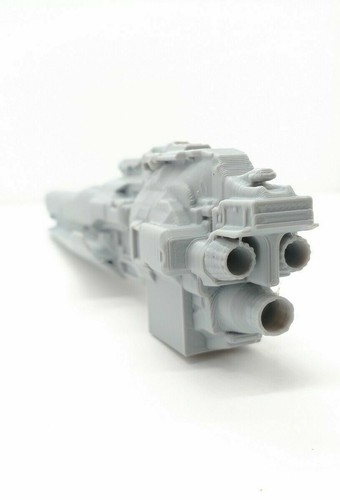 Anlace-Class Frigate FF Cruiser Ship Halo unsc Miniature - CUSTOM 6" Model - Picture 3 of 7