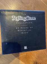 The Rolling Stone Collection-25 Years Of Essential Rock 7 Cd Disc Set