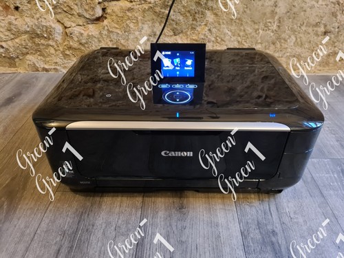 Canon PIXMA MG6250 Fotodrucker duplex single ink WiFi lab quality - Bild 3 von 7