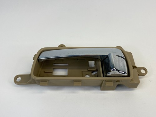 2007 2008 2009 Nissan Sentra Rear Left Driver Side Inner Door Handle RR LH OEM - Picture 6 of 13