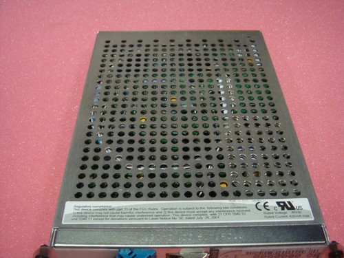 LUCENT comm100 109504951 module pre-owned pictured - Picture 4 of 5