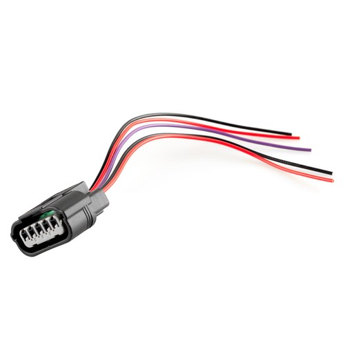 Connector Plug For 2016-2019 Honda Civic 1.5L Turbo Charger Wastegate Actuator - Foto 4 di 12