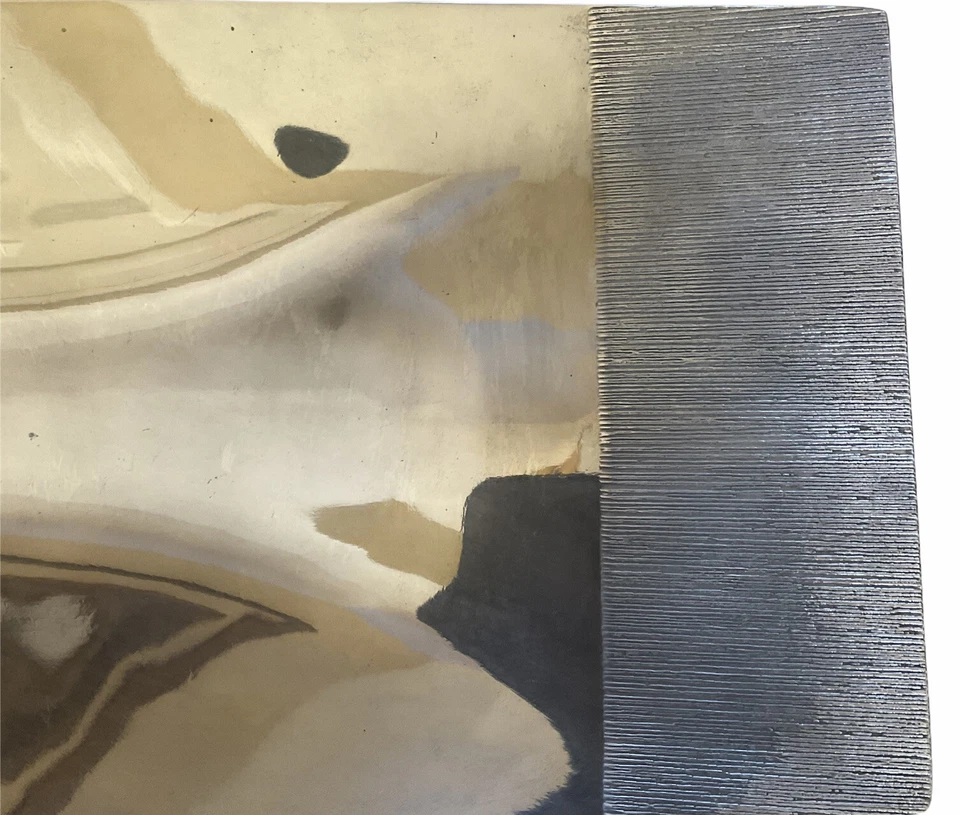 VERA WANG PARA PRATO OBLONGO WEDGWOOD VESTA 18" - Imagem 3 de 4