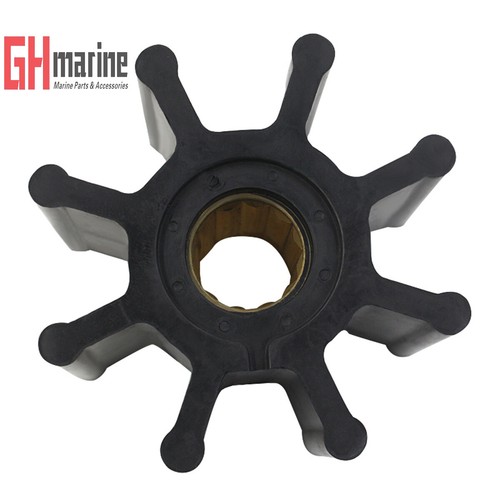 Sabre Engine Flexible Water Pump Impeller Sabre 180/212 Inboard Motor Marine New - Picture 6 of 7