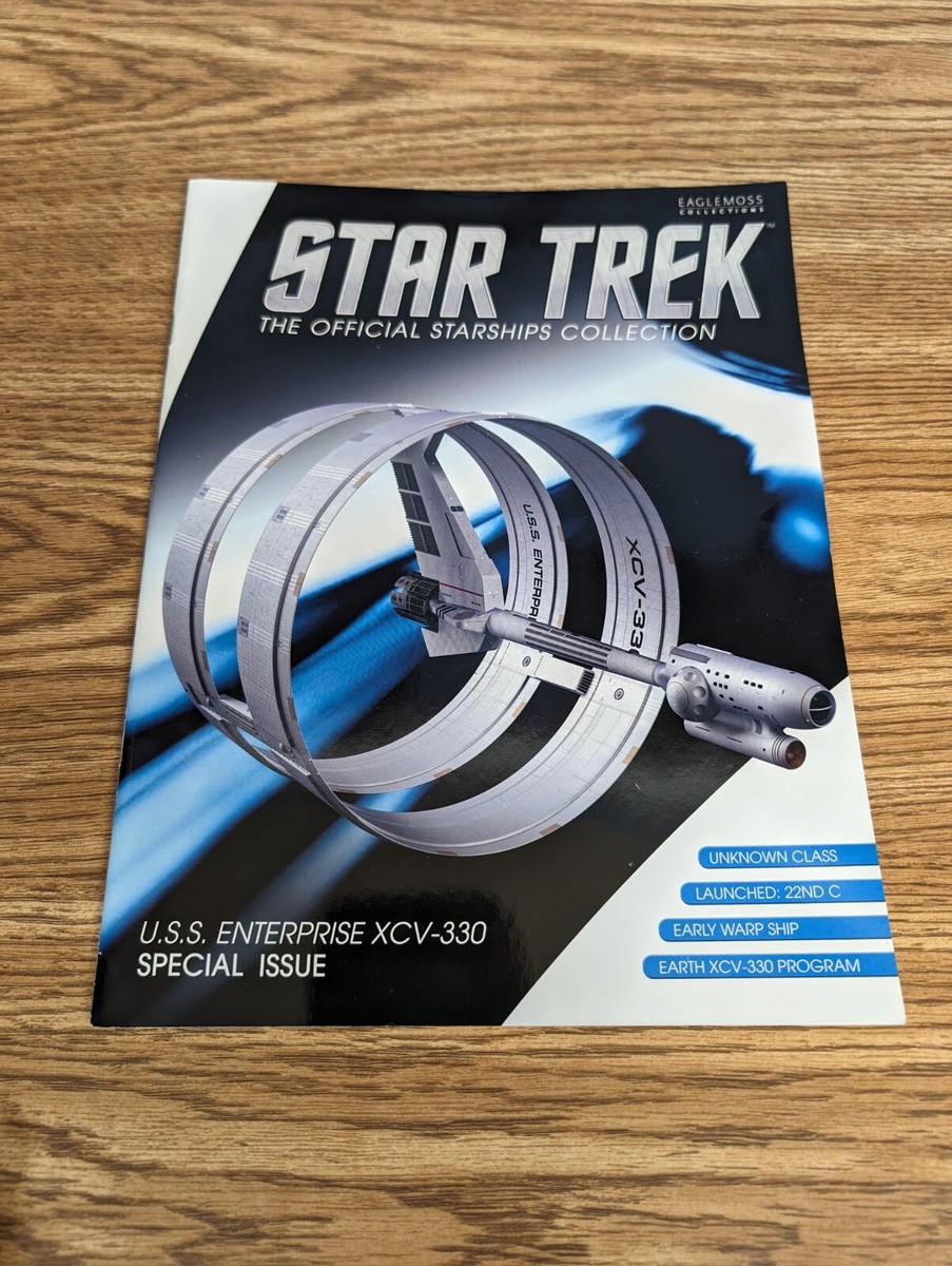 イーグルモス スタートレック U.S.S. エンタープライズ XCV-330 イーグルモス スタートレック U.S.S. エンタープライズ XCV-330