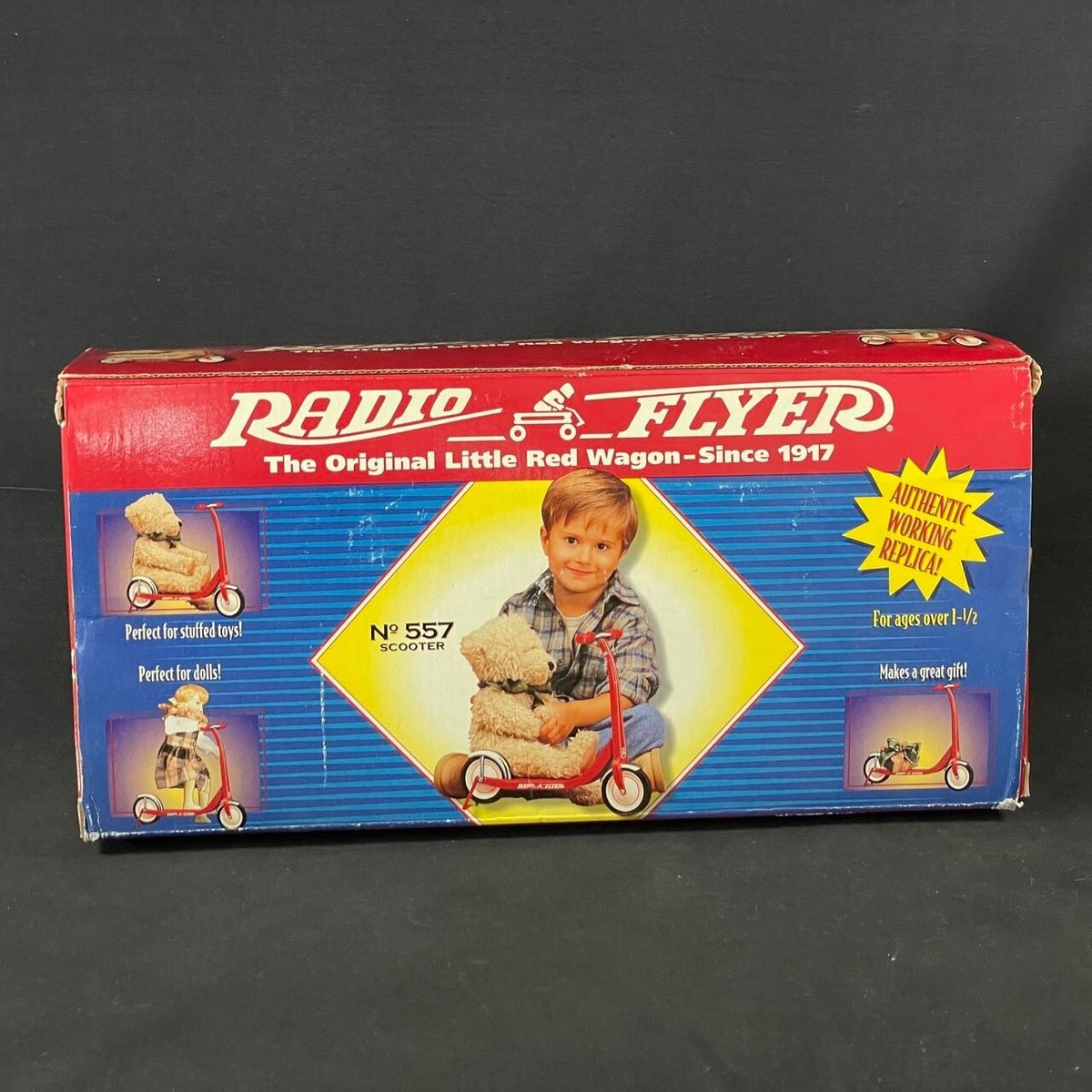 RADIO FLYER No.557 SCOOTER
