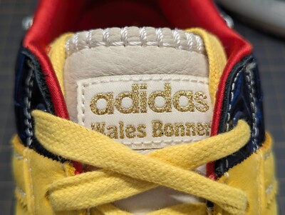 US10 - adidas Wales Bonner x Samba Millennium Fade Gold US10 - adidas Wales Bonner x Samba Millennium Fade Gold