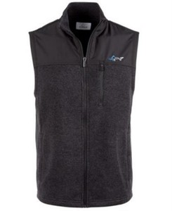 greg norman fleece jacket