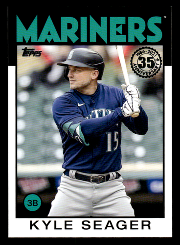 2021 Topps 1986 35th Anniversary insert singles *Free Shipping* - Picture 140 of 183