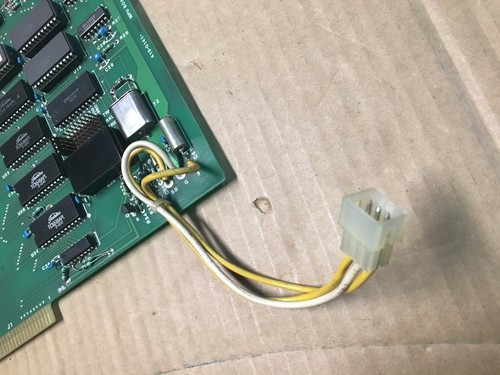 Hurco 415-0141-001 rev C control MPU circuit board assy 4150141001C KMB1 KMB-I 1 - Picture 2 of 5