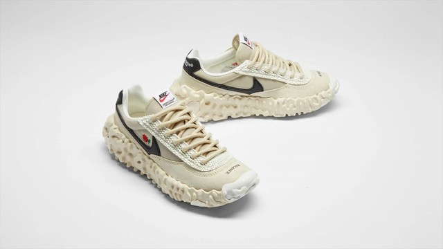 Nike Overbreak SP x Undercover Beige 