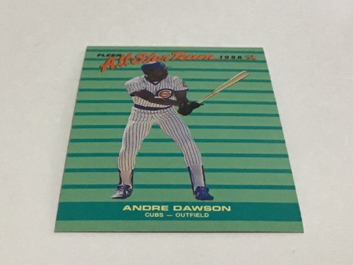 ANDRE DAWSON Oddball Insert & Regular issue Baseball CUBS EXPOS YOU CHOOSE - Picture 57 of 453
