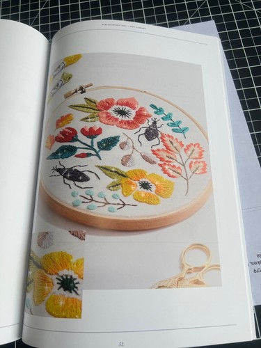 DMC ETOILE thread pattern book 76 pages 16 different patterns - Picture 7 of 7