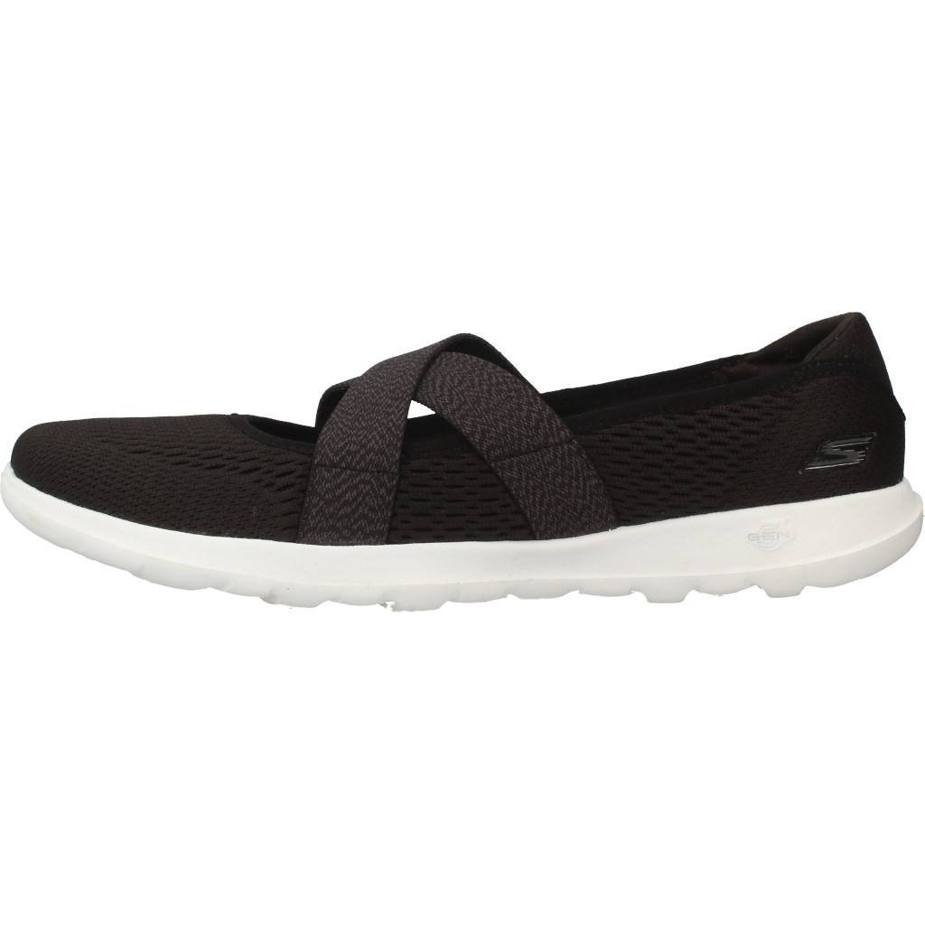 Sport Zapatillas SKECHERS GO WALK LITE LITE LITE CUTESY, Color Negro 84839a Sport Zapatillas SKECHERS GO WALK LITE LITE LITE CUTESY, Color Negro 84839a