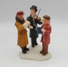 O'Well Holiday Time 2005 Victorian Collection Street Sarenade