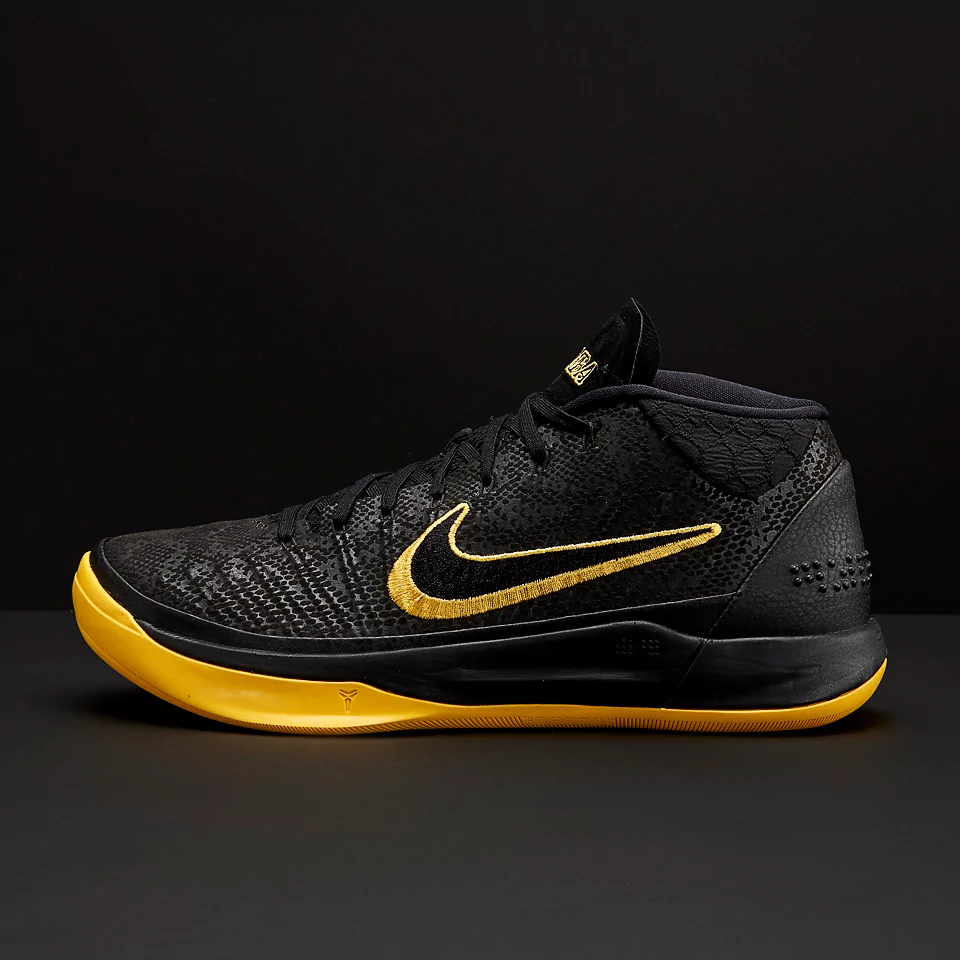 靴 Nike Kobe A.D. \"Black Mamba\" Nike Kobe A.D. Black Mamba Men's - 852425-064/852427-064 - US