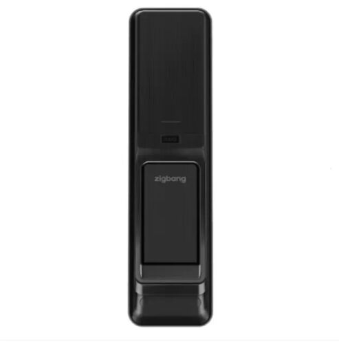 ZIGBANG SHP-DP940 Smart Door Lock/Fingerprint/ Push-Pull/ LED/ With Keys / FedEX - Picture 3 of 8