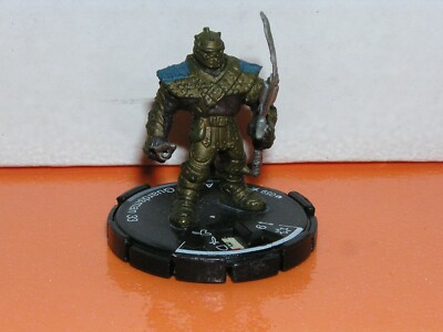 Miniature Mage Knight N°59 Altem Guardsman / Garde - Figurine D'occasion, Bon état, à Repeindre