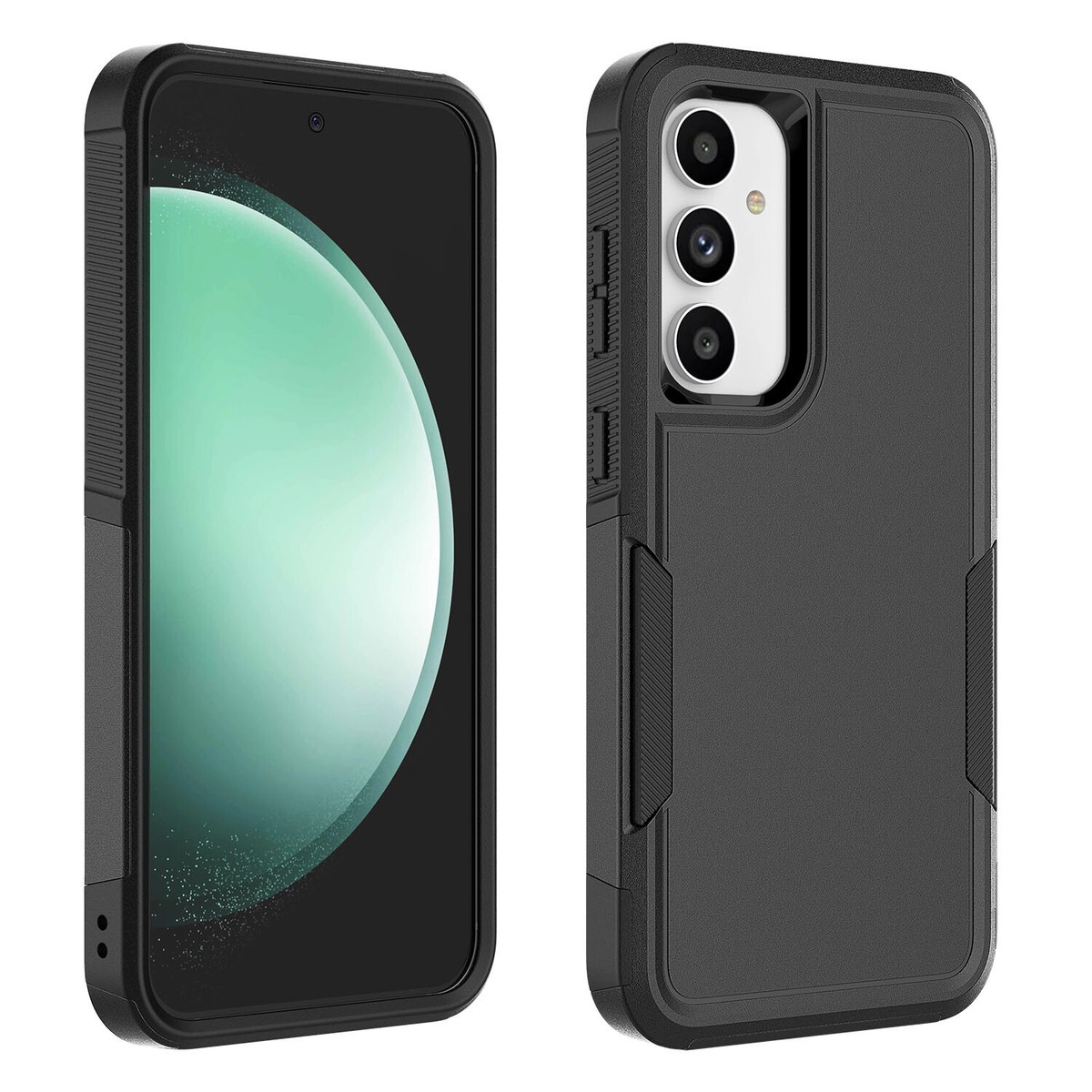 For Samsung Galaxy S23 FE 5G Shockproof Cell Phone Case