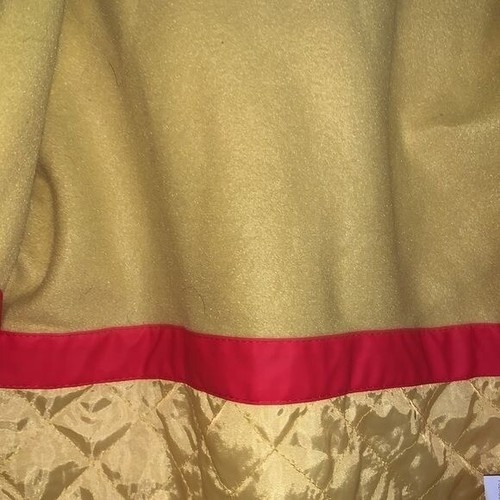 Western Chief Kids Disney Mickey Mouse Rain Jacket Red/Yellow Size 7 - Picture 7 of 13