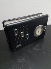 Radio A Transistor CONDOR NOBLESSE Radio Clock Rarissima!!!Funzionante!!