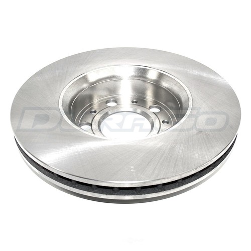 Disc Brake Rotor-T5 IAP Dura BR34207 - Picture 2 of 2