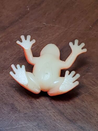 Frog Toad Toy Multicolor Educational Animals Science amphibians - Picture 6 of 7