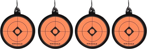 Metal Air Rifle Targets, Larger Size Air Guns BB Gun Target for .177 .20 Caliber - Picture 7 of 27