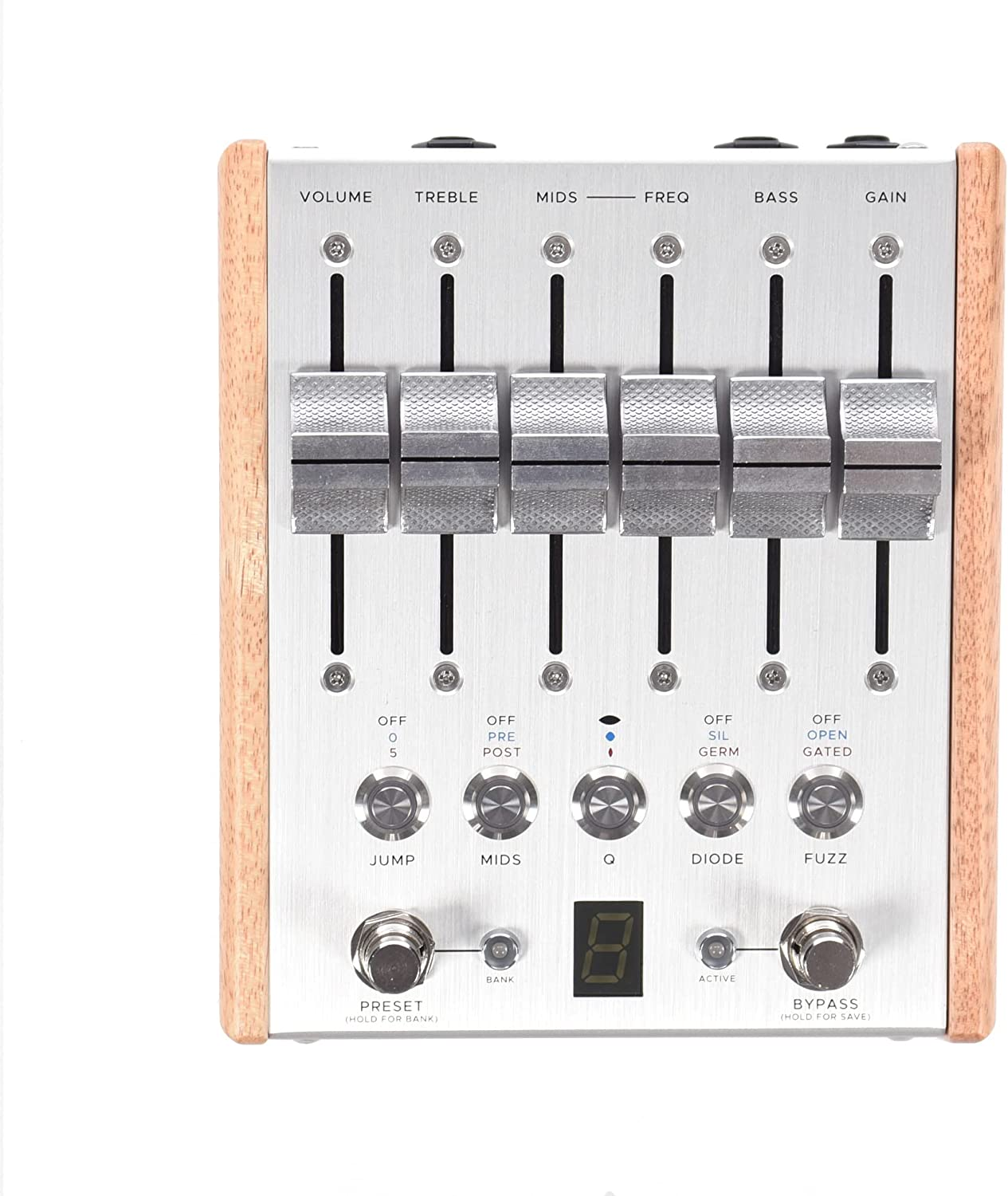 Chase Bliss Audio Automatone Preamp Mkii 313034991900 | eBay