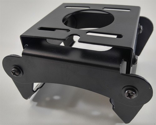 Workman HUM1 CB / HAM Radio Metal Hump Floor Mount Bracket - Bild 1 von 7