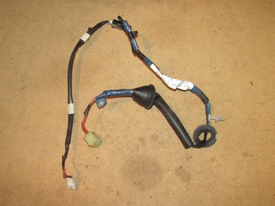 1985 1986 Toyota MR2 OEM Power Mirror Door Wiring Harness ... 1991 mr2 wiring harness 
