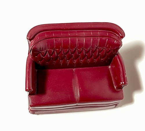De colección 1978 Sindy Doll House Muebles Botones Tuck Amor Asiento, Silla y Linterna Set - Imagen 15 de 24