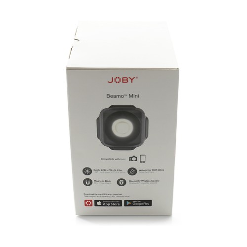 JOBY GorillaPod Vlogging Kit Social Influencer w/ Tripod, Mic and Light RRP £200 - 第 12/12 張圖片